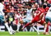 Liverpool perdió ante Crystal Palace y cede terreno en la cima de la Premier League