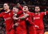 Liverpool venció al Sheffield y sigue líder de la Premier League
