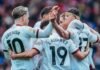Manchester City venció de visita al Crystal Palace y ya piensa en Real Madrid
