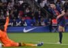 PSG empató con el último lugar Clermont previo al juego ante Barcelona