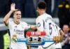Real Madrid derrotó 3-2 a Barcelona y la Liga de España les pertenece