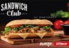 Super 7 presenta su campaña denominada “Sandwich Club”