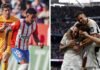 Barcelona perdió con Girona y Real Madrid es campeón de España