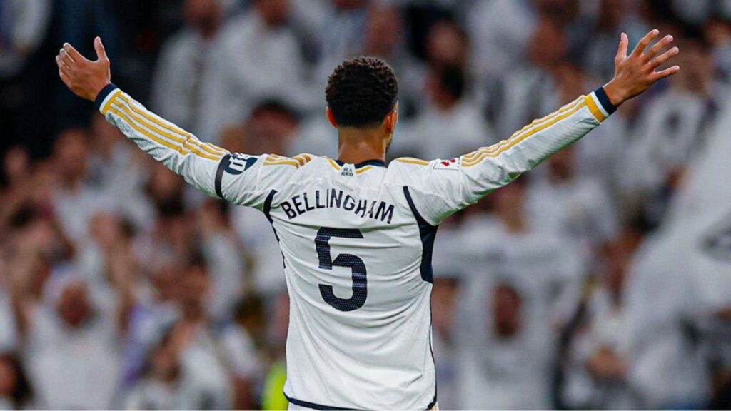 Real Madrid deberá pagar 4.5 millones al Borussia Dortmund por Bellingham.