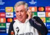 Carlo Ancelotti: “La final de la Champions es el partido más importante y el más peligroso”