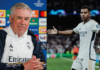 Carlo Ancelotti termina con polémica sobre Rodrygo: “Es una pieza importante”