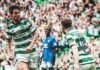 Celtic derrota al Rangers en el clásico de Escocia y Luis Palma no tuvo participación