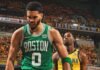 Celtics vence a Pacers y llega a la Final de la NBA