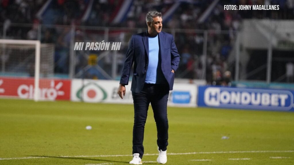 Juan Carlos Suazo llama “segundón” a Diego Vázquez tras la eliminación en la semifinal del torneo Clausura.