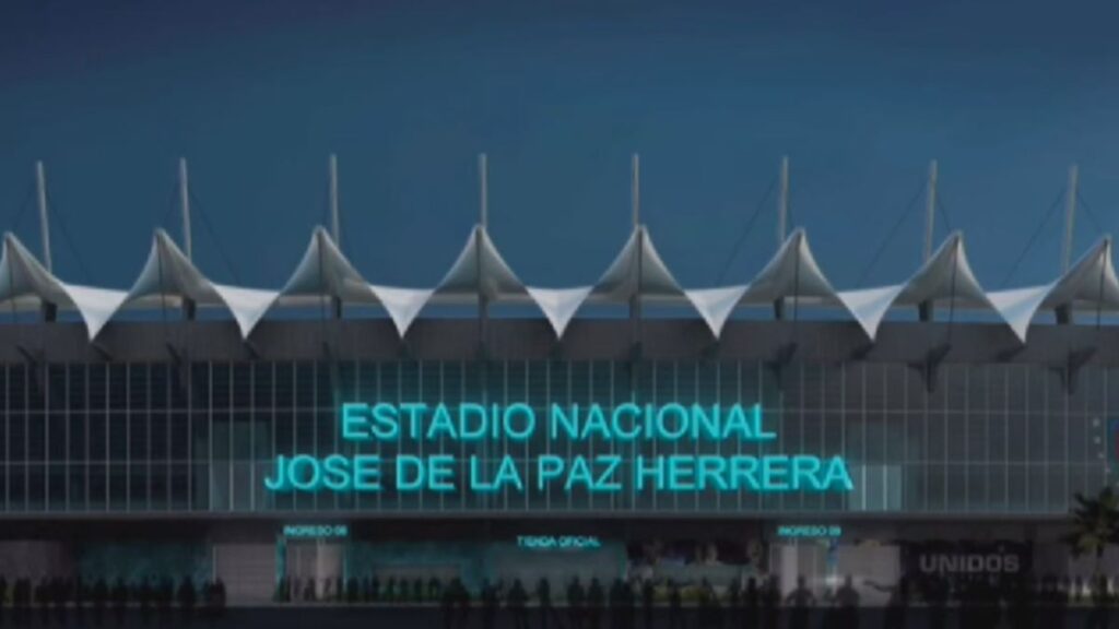 Impresionante como quedará el estadio Nacional; Se revelan las maquetas del nuevo diseño del coloso capitalino.