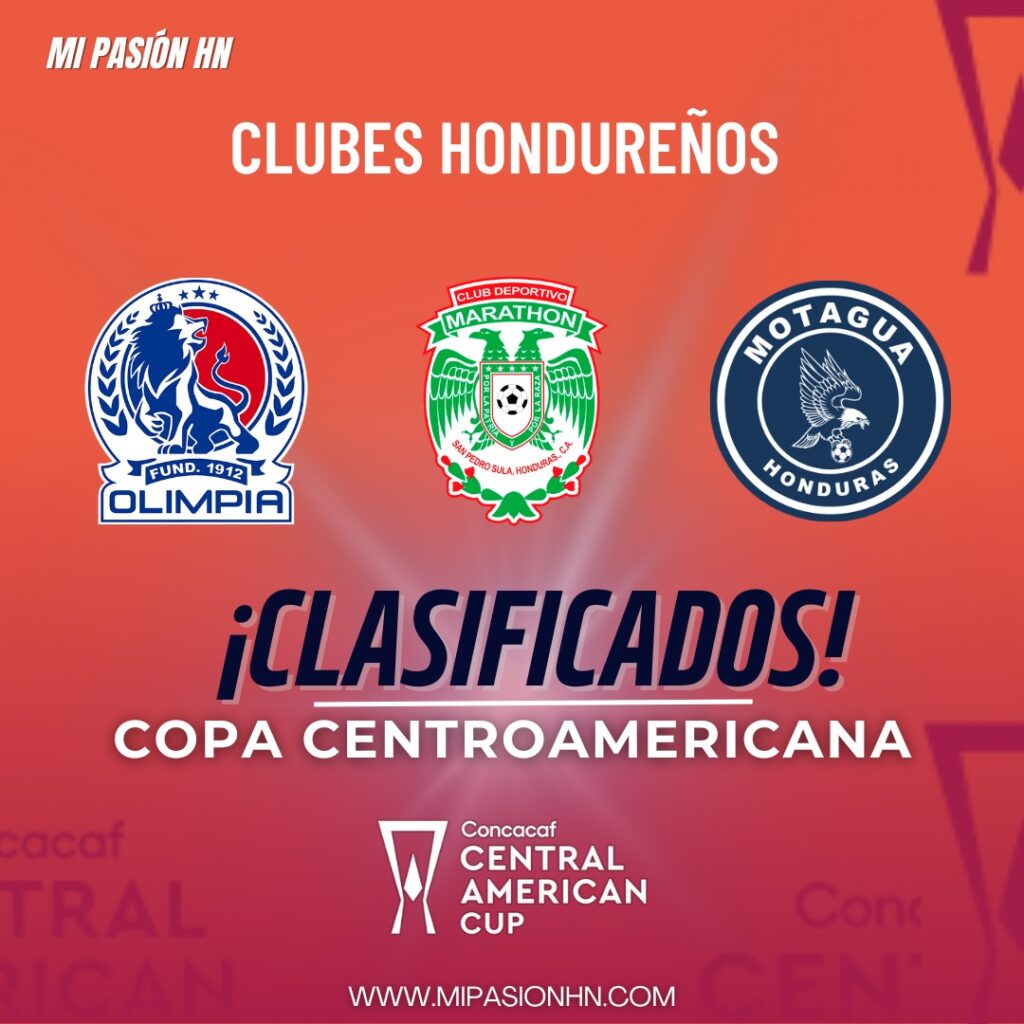 Motagua es el tercer clasificado de Honduras a la Copa Centroamericana de Concacaf. Ya estaban en la lista Olimpia y Marathón.
