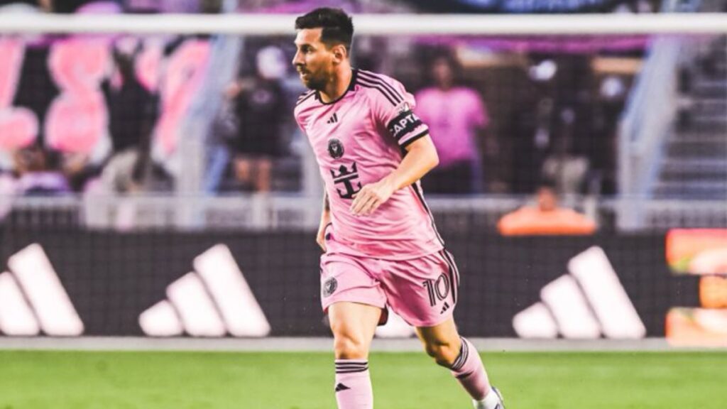 En regreso de Messi el Inter Miami perdió ante Atlanta United.