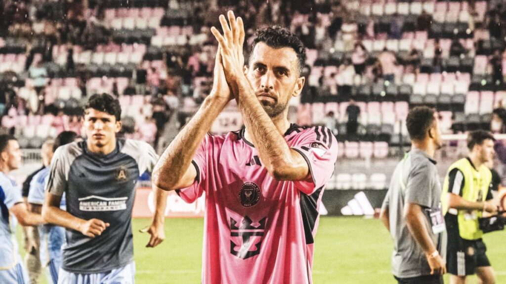 En regreso de Messi el Inter Miami perdió ante Atlanta United.