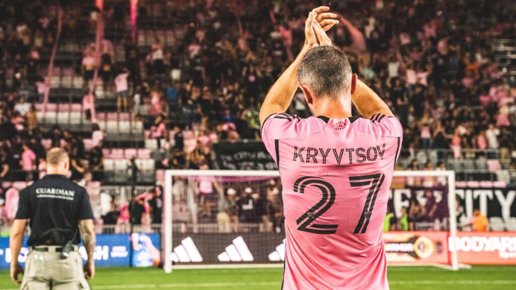En regreso de Messi el Inter Miami perdió ante Atlanta United.