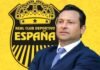 OFICIAL: Costarricense, Jeaustin Campos nuevo director técnico del Real España