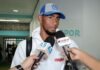 Jerry Bengtson explica la hazaña en el Nacional: “Olimpia nunca se rinde”
