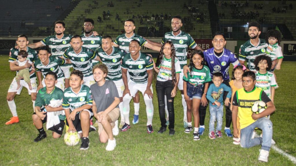 Definidas las semifinales del torneo Clausura de la Liga de Ascenso.