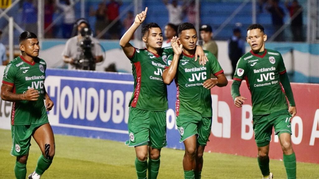Clubes hondureños conocen calendario de partidos de la Copa Centroamericana de Concacaf.