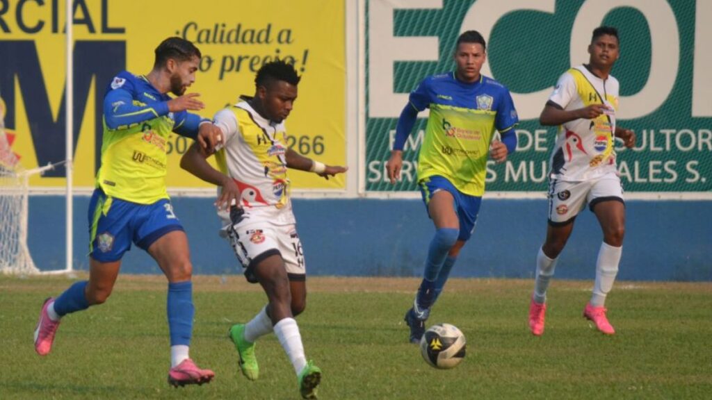 Génesis FC clasificó al vences al Olancho FC