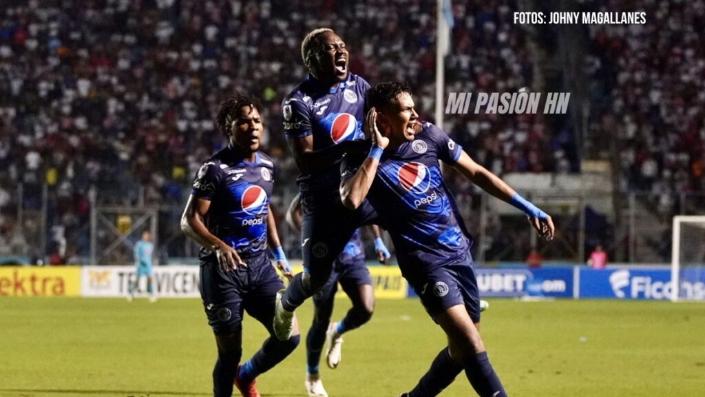 Clubes hondureños conocen calendario de partidos de la Copa Centroamericana de Concacaf.
