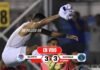Olimpia empata 3-3 a Motagua en el clásico de ida por el pase a la final de Liga Nacional