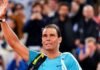 Tragedia de Rafa Nadal al ser eliminado en la primera ronda del Roland Garros