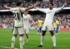 Real Madrid vence al Cádiz y está a un paso de ser campeón de España