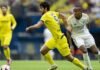 Villarreal detuvo al Real Madrid en un partidazo que terminó 4-4