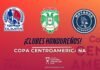Concacaf anuncia fecha para sorteo de la fase de grupos de la Copa Centroamericana Concacaf