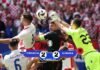 Empate con Albania complica a Croacia en la Euro 2024