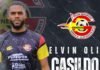 Elvin Casildo es nuevo jugador del Génesis FC