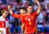 España golea a Croacia en su primer partido de la Euro 2024