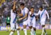Guatemala receta paliza de escándalo a Dominica en su debut en la eliminatoria