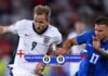 Inglaterra empata sin goles con Eslovenia y clasifica a octavos de final sin mostrar un buen fútbol