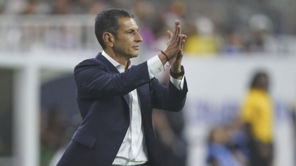 Jaime Lozano seguirá siendo técnico de México hasta el Mundial del 2026.