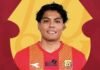 El hondureño Joshua Canales es baja del Herediano de Costa Rica