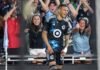 Kervin Arriaga anota en triunfo del Minnesota United ante Kansas City