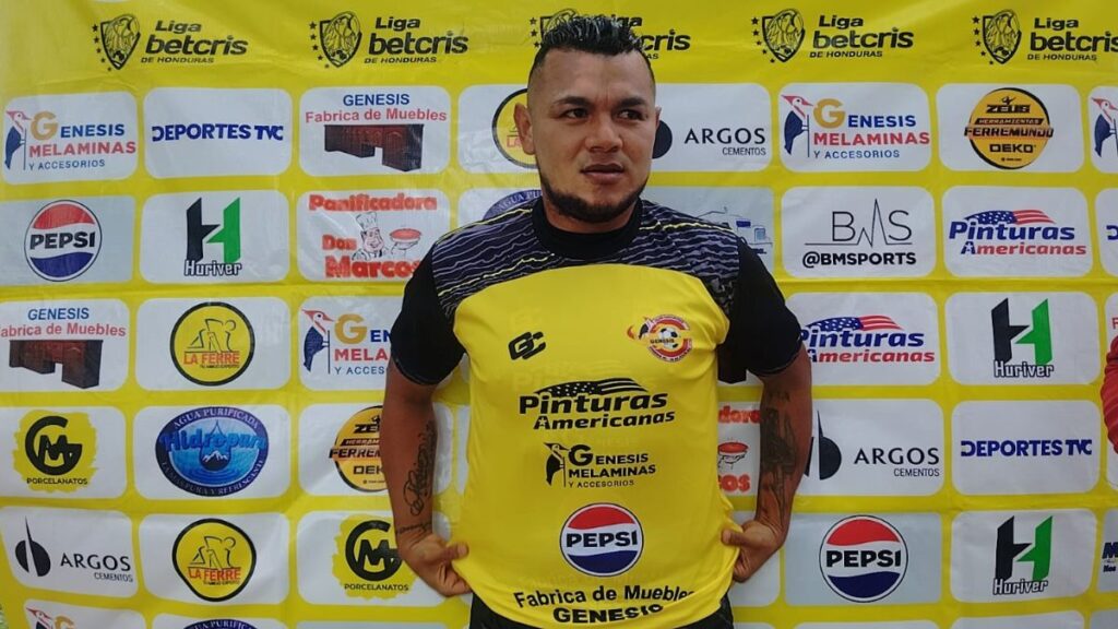Marcelo Canales y Mario Martínez ya fueron presentados en Génesis FC.