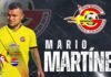 Mario Martínez es nuevo jugador del Génesis FC de Comayagua