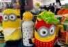 Los Minions invaden Supermercados La Colonia con la increíble promoción “Market Manía”