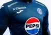 Diunsa ya tiene disponible las nuevas camisas de Motagua