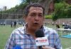 Nahúm Espinoza ahora es técnico del programa Football for Schools: “Los niños ya no juegan tanto”