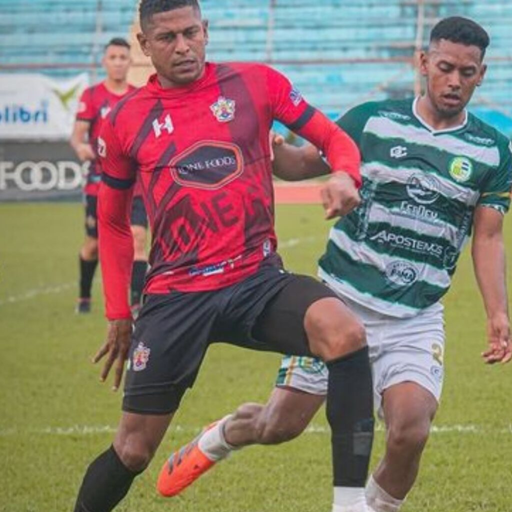 Lone FC derrota al Juticalpa FC en la final de ida del Clausura del Ascenso.