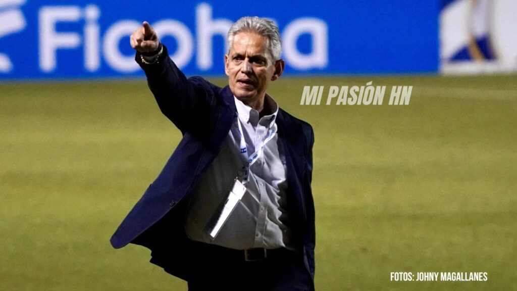 Reinaldo Rueda dice que pudo ganar por más goles a Bermudas: “Pudo ser otro marcador”.