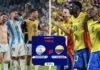 Argentina y Colombia jugarán la final de la Copa América 2024