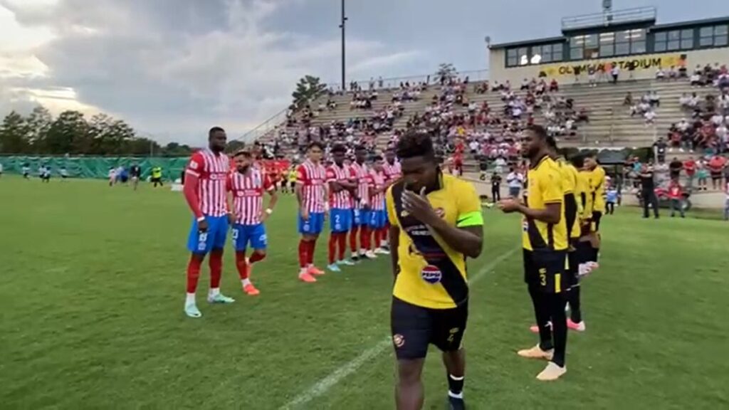 Franco Güity se retira del fútbol profesional y confiesa a qué se dedicará ahora.