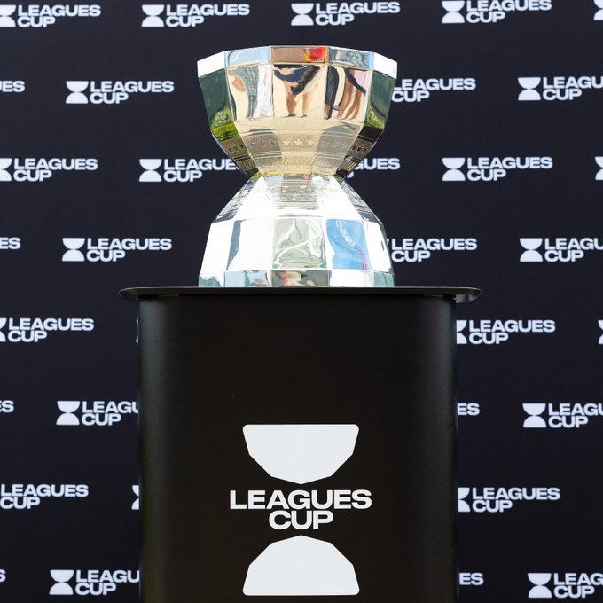 Seis hondureños listos para jugar en la Leagues Cup 2024.