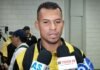Gerson Argueta pide disculpas a sus compañeros: “El último gol ante Olimpia es error mío”