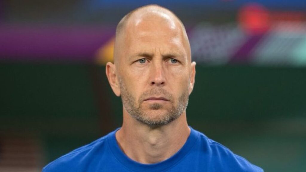 Federación de Estados Unidos despide al entrenador Gregg Berhalter.