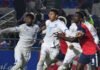 Honduras perdió en penales ante Cuba y no clasifica al Mundial Sub-20 de Chile